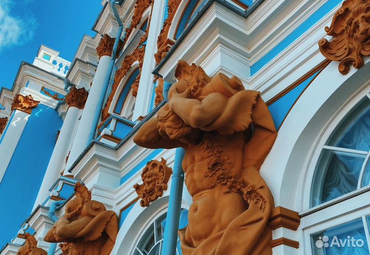 2 ноя 23.Тур в Санкт-Петербург /цо3016.03