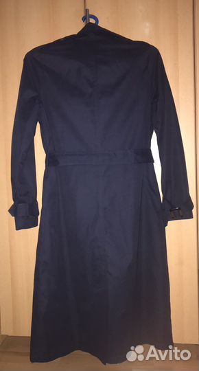 Плащ размер 34(FR)