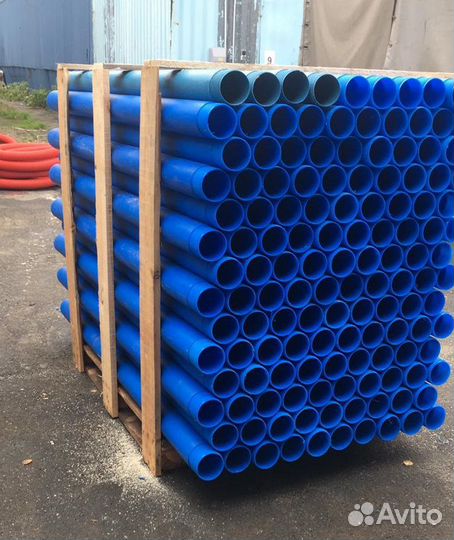 Труба 125мм обсадная для скважины с НДС