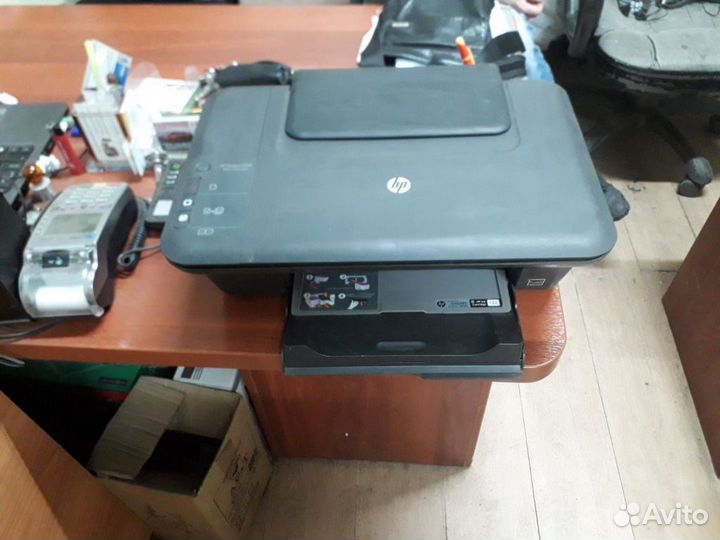 Мфу HP Deskjet 2050