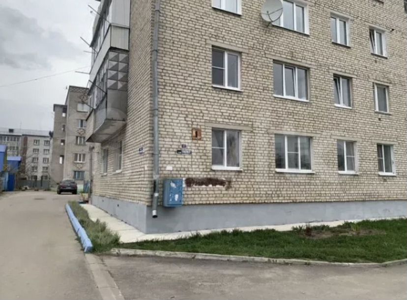 3-к. квартира, 50,9 м², 3/5 эт.