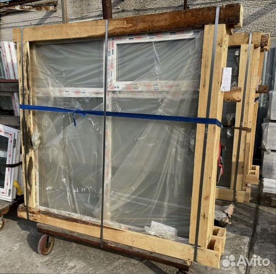 Пвх окна панорамные