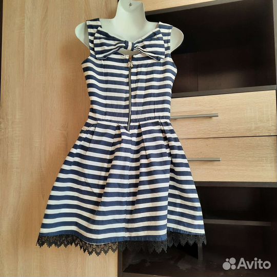 Летний сарафан на девочку