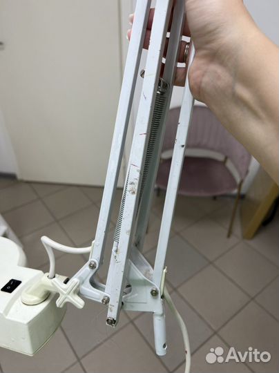 Лампа для мастера Rexant