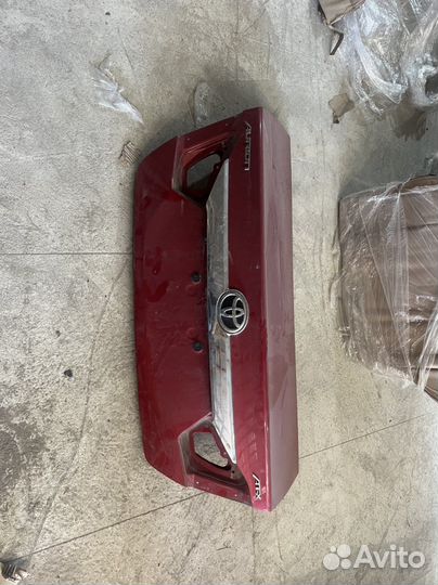 Крышка богажника Тойота Камри v50