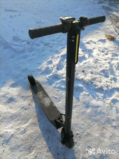 Электросамокат