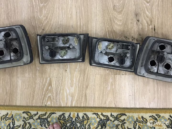 Задние фонари BMW e34