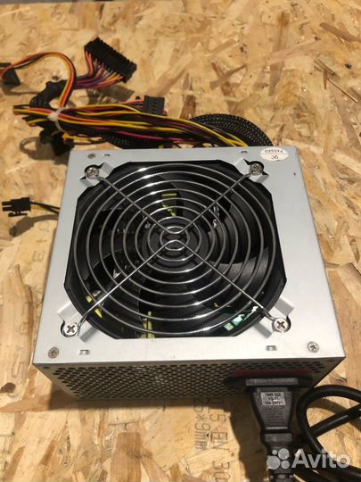 Блок питания GoldenField ATX-S460 400W