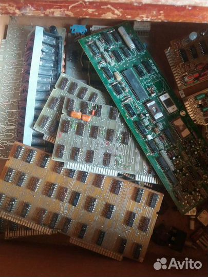 Радиодетали пpиём