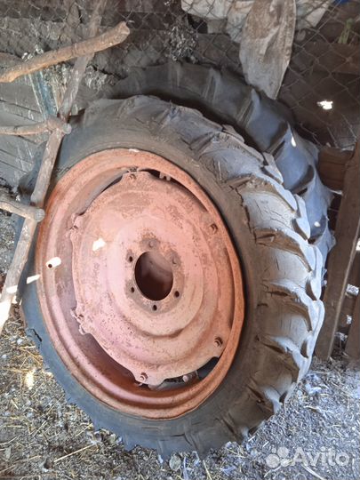 Диски задние на трактор т 25