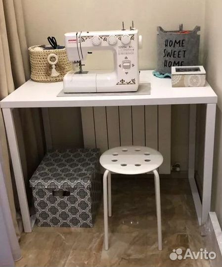 Стол в стиле Лофт