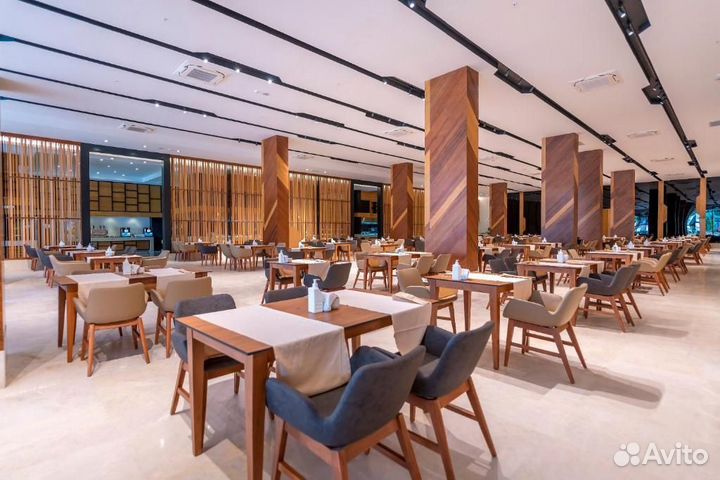 Турция из Санкт-Петербурга на двоих Ультра