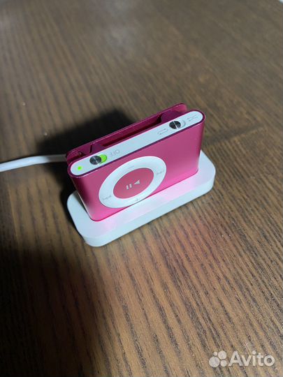 Плеер iPod shuffle