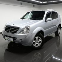 SsangYong Rexton 2.7 MT, 2010, 179 227 км, с пробегом, цена 1 050 000 руб.