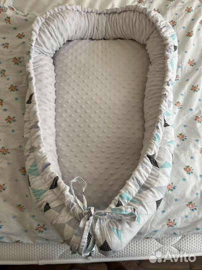 Кокон для новорожденных