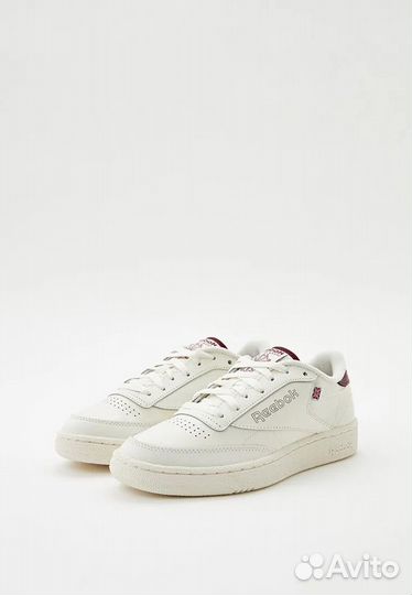 Кеды Reebok club C 85 оригинал, размер 38