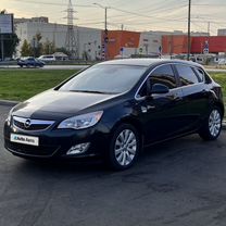 Opel Astra 1.4 AT, 2011, 192 000 км, с пробегом, цена 920 000 руб.