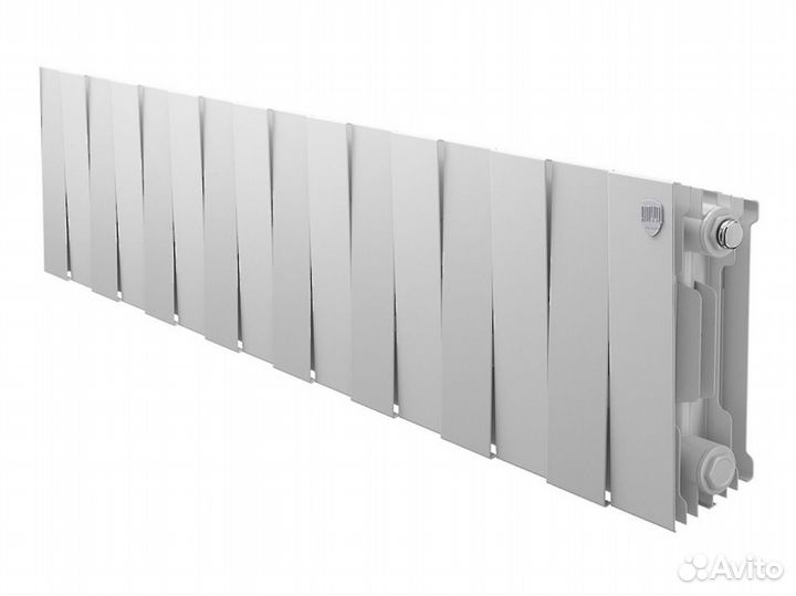 Радиатор Royal Thermo PianoForte Noir Sable