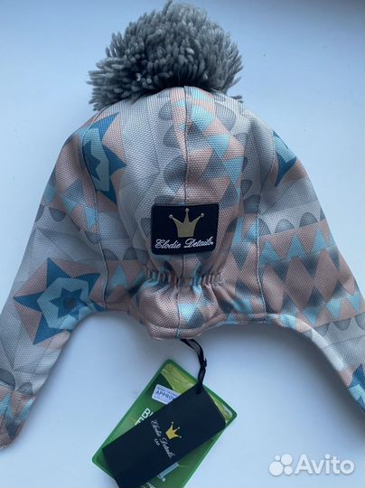 Шапка и варежки Elodie Details