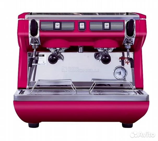 Кофемашина Nuova Simonelli Appia Life Compact 2GrS