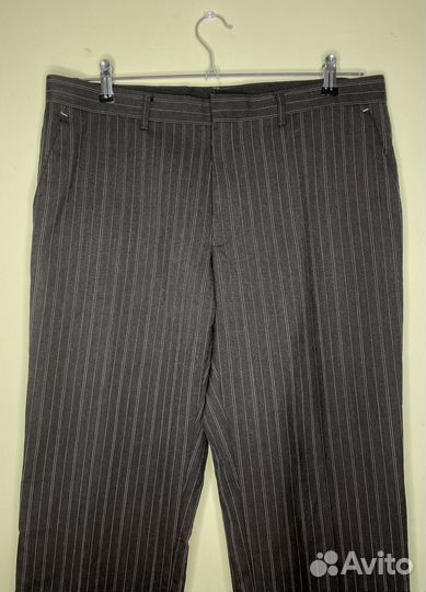 Брюки мужские классика шерсть 100% 52 размер