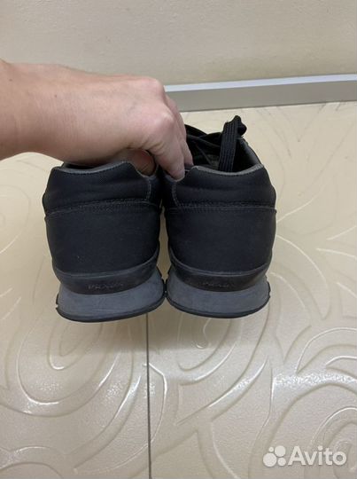 Кроссовки Prada мужские оригинал