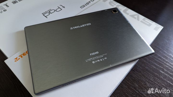 Планшет teclast P20HD 10.1