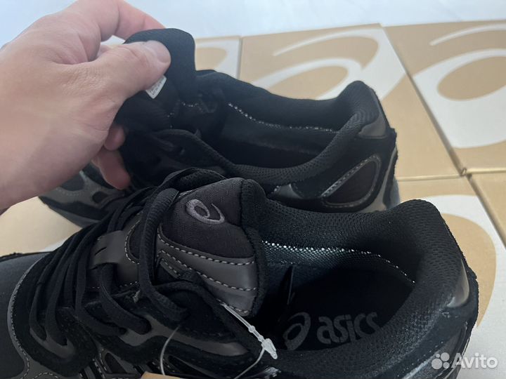 Asics Gel NYC Black gore-Tex