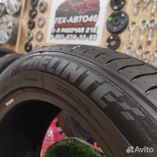 Delinte DS2 205/55 R17 95W