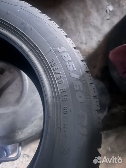 Pirelli Formula Ice 185/60 R15