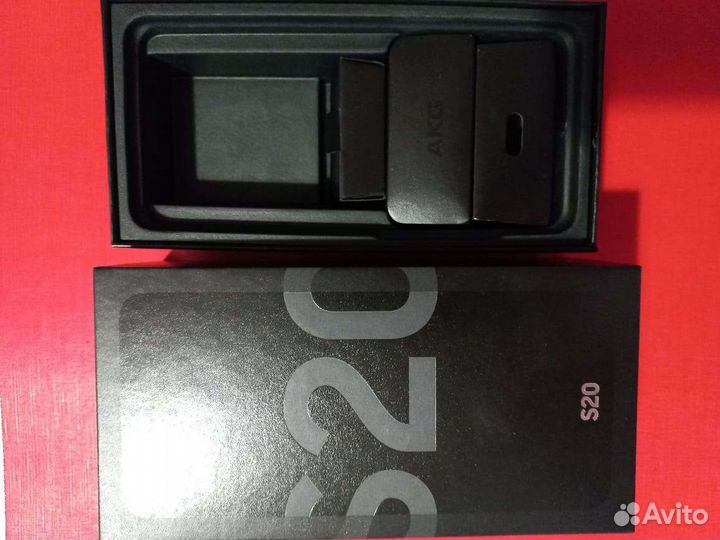 Samsung galaxy S20