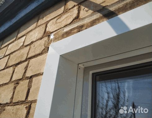 Отлив оконный с аквилоном. Изготовитель