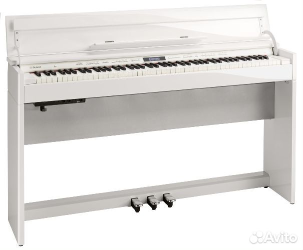 Цифровое пианино Roland DP603-PW