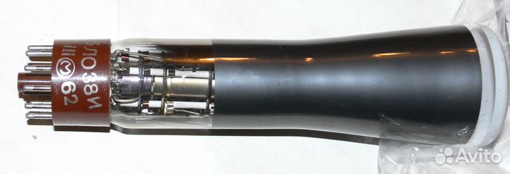 Трубки ЭЛТ для осциллографа 8ло29и, 8ло, 11ло