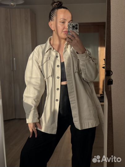 Куртка молочная aim clo