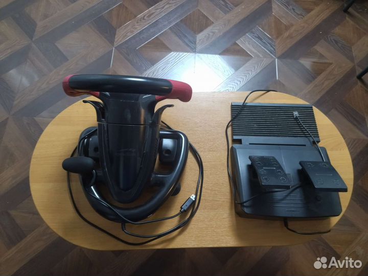 Руль SpeedLink Trailblazer Racing Wheel