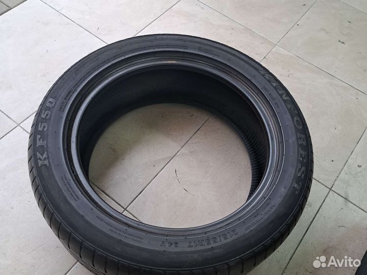 Kinforest KF-550 215/55 R17 94V