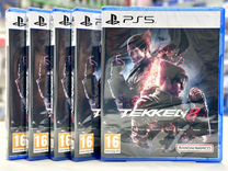 Tekken 8 (PS5) NEW