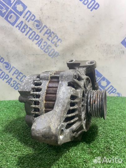 Генератор Ford Fusion хэтчбек 1.6 fyja 2008