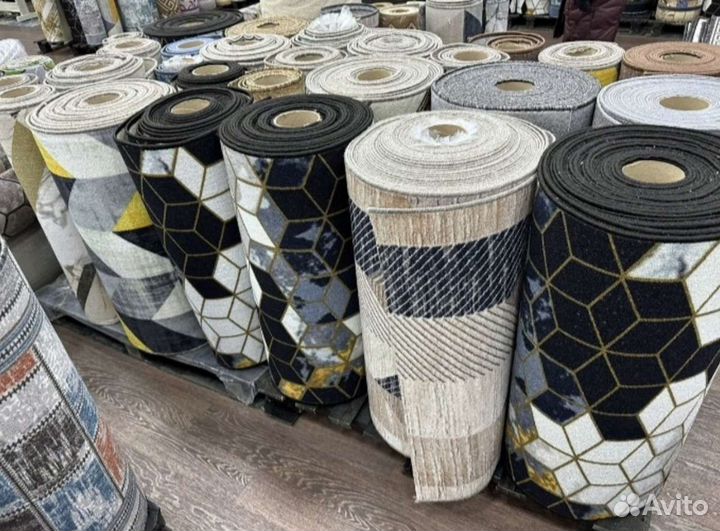 Паласы и ковры от фабрики