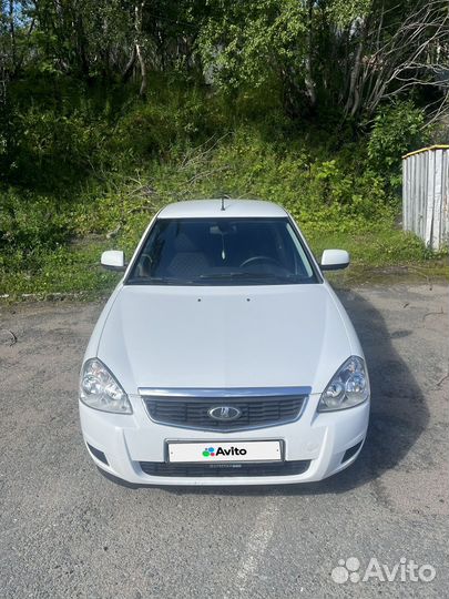 LADA Priora 1.6 МТ, 2015, 161 000 км