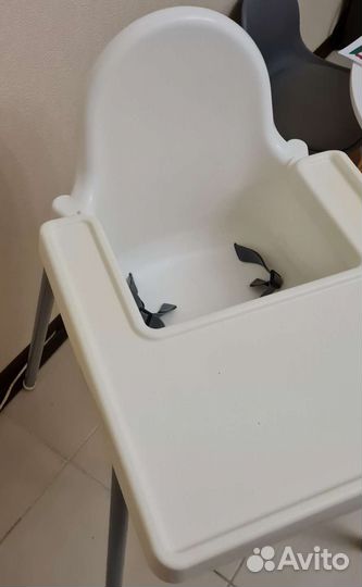 Стульчик для кормления IKEA