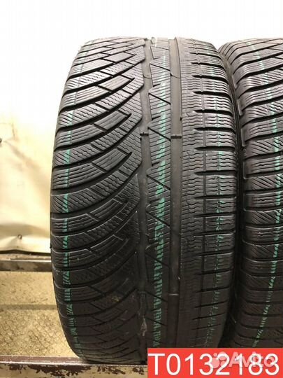 Michelin Pilot Alpin PA4 245/40 R18 97V