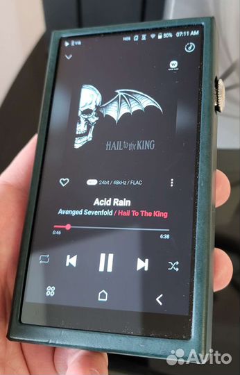 Hi-End плеер Astell&Kern SE300