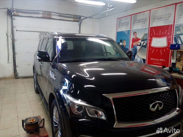 Лобовое стекло Infiniti