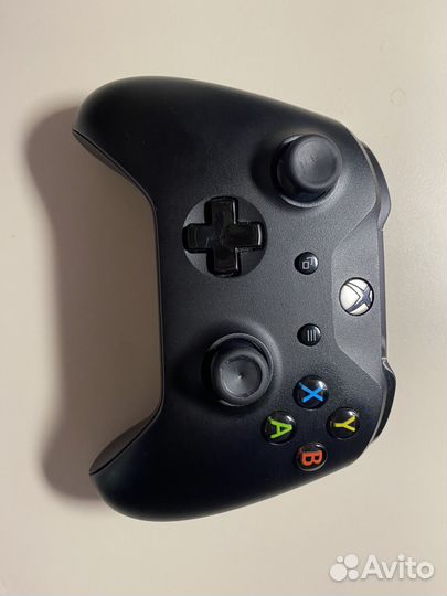 Геймпад xbox one под восстановление