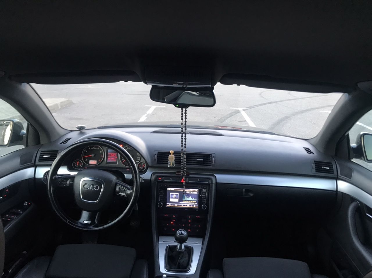 Audi A4: фото владельца