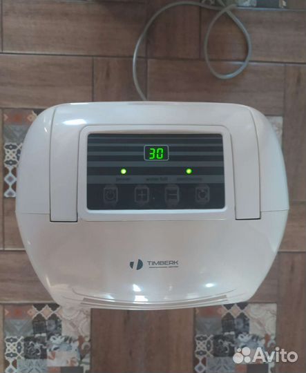 Осушитель воздуха Timberk DH Tim 10 E5