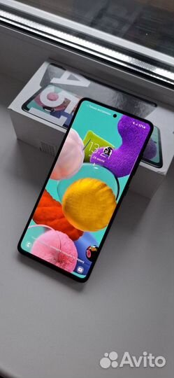 Samsung Galaxy A51, 4/64 ГБ