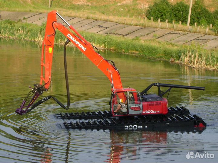 Универс-й погружной насос Power Dredging рd 3000